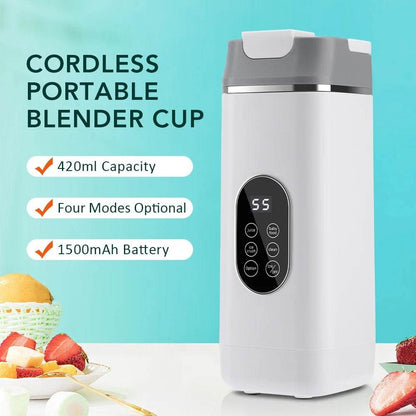 Mini Electric Blender - DMC Wholesale