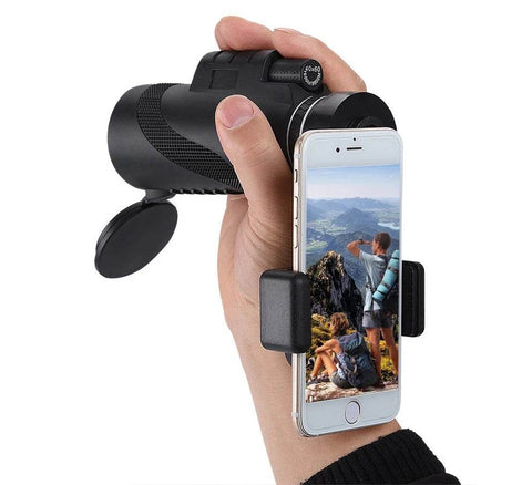 Powerful Mini Monocular Telescope - Alt View