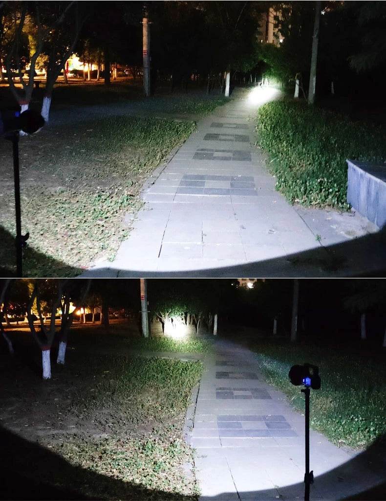 Little Beast Portable Rechargeable Projector Torch - DMC Wholesale