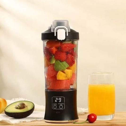 Rechargeable Fruit Juicing Cup - DMC Wholesale