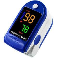 Fingertip Pulse Oximeter - DMC Wholesale