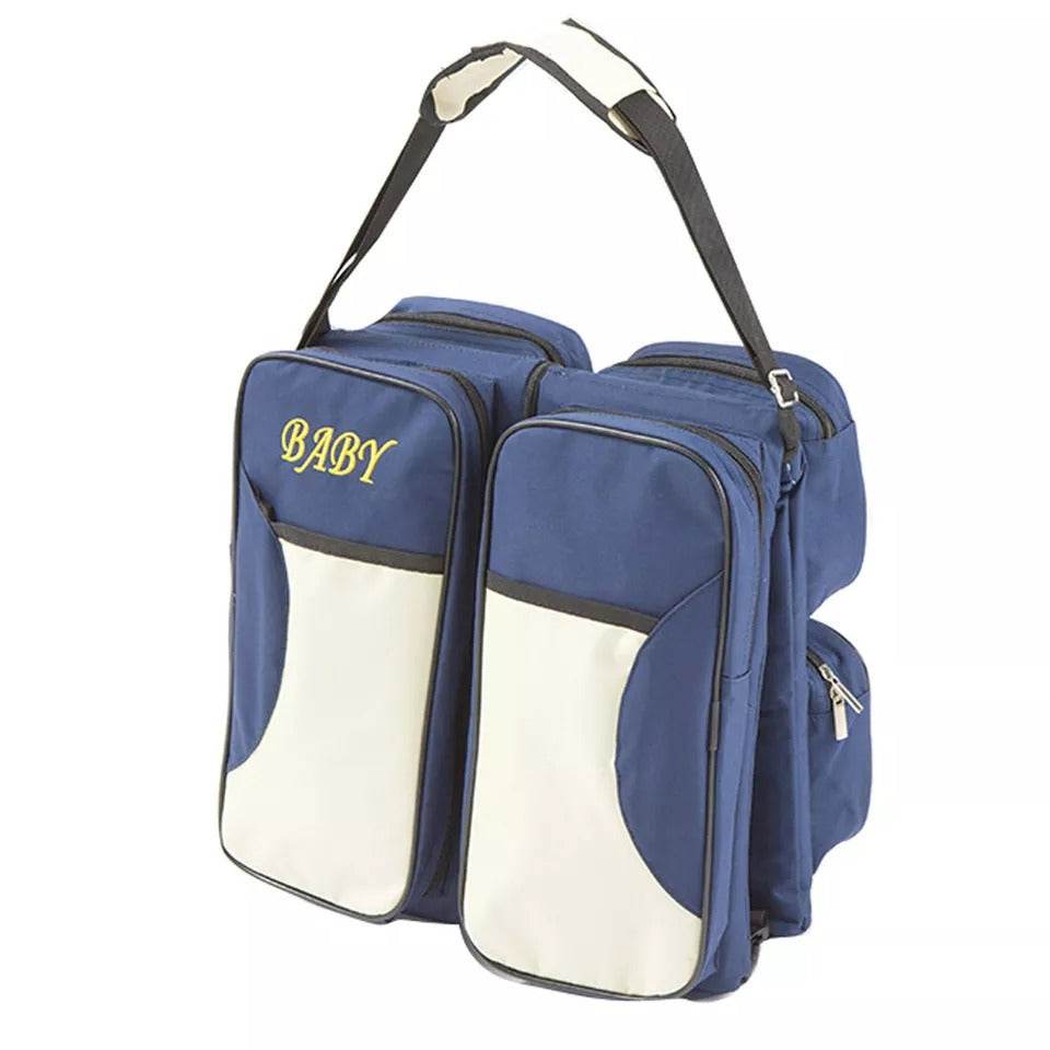 3in1 Multifunctional Baby Travel Bed And Bag - DMC Wholesale