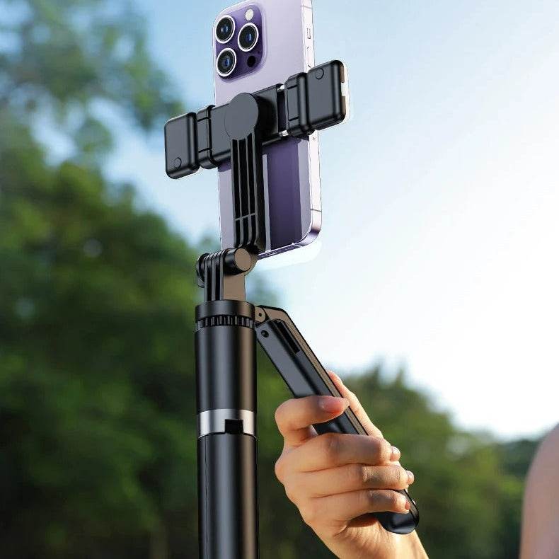Virtual Vlogging Selfie Stick With Tripod - DMC Wholesale