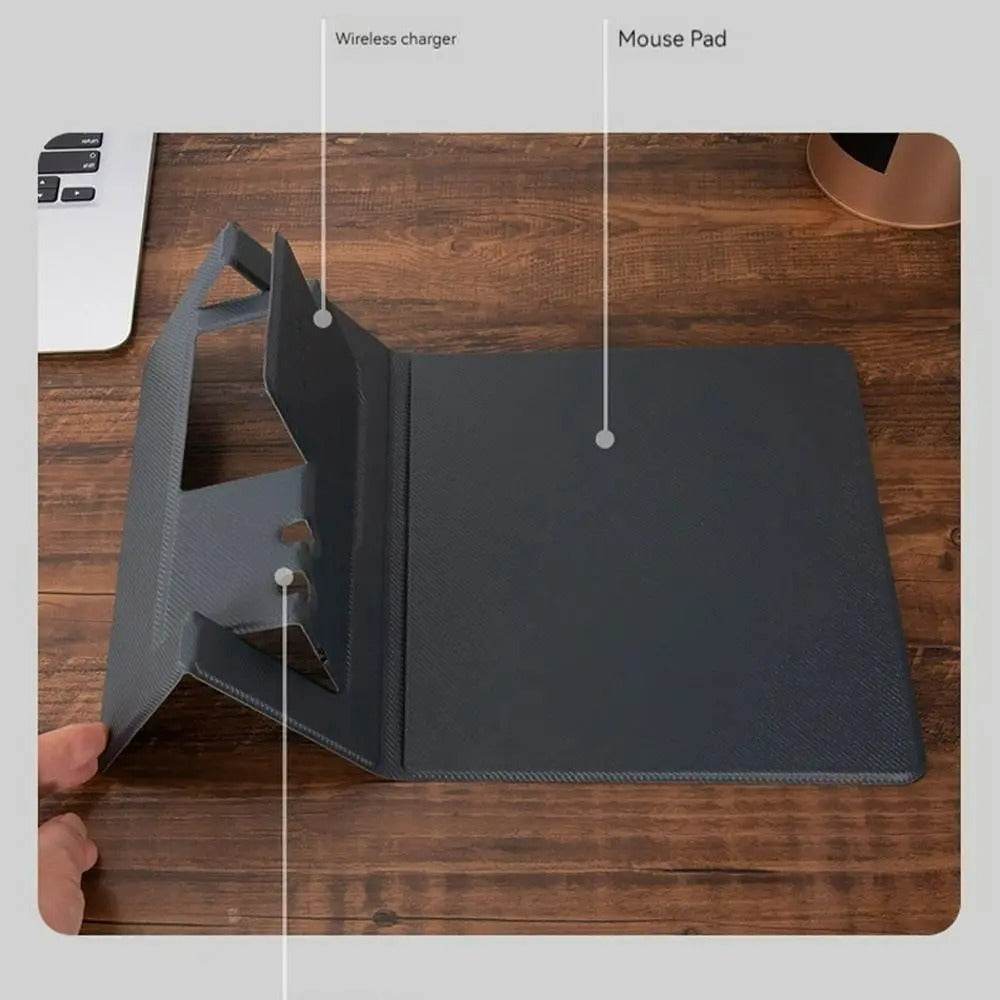 Wireless Charging Mouse Pad - DMC Wholesale