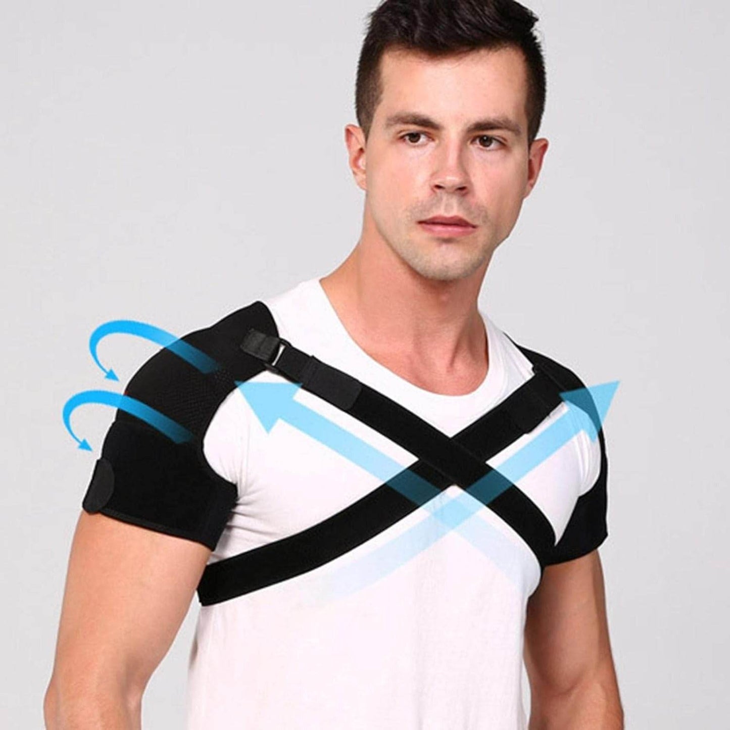 Adjustable Sports Shoulder Pad - DMC Wholesale