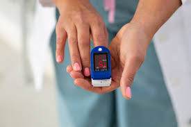 Fingertip Pulse Oximeter - DMC Wholesale