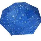 Beach Umbrella (Raindrops) - Alt View