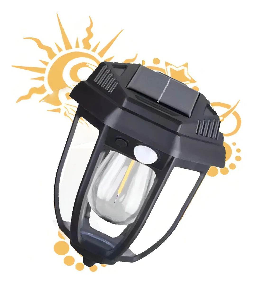 Outdoor Solar Wall Lamp (Single) - DMC Wholesale