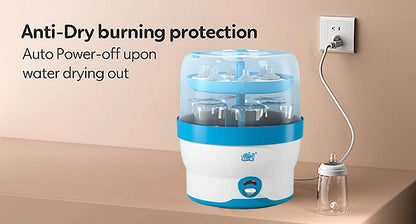Baby Bottle Sterilizer With Dry And Storage - DMC Wholesale