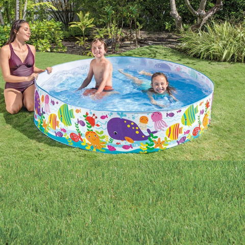 Fill n Fun Swimming Pool