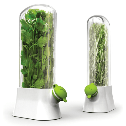 Fresh Herb Storage Saver (Large) - DMC Wholesale