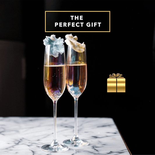 Champagne Glasses (Clear)(6 pcs) - DMC Wholesale