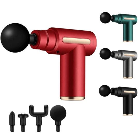 Professional Body Muscle Physiotherapy Lymphatic Drainage Massage Gun - DMC Wholesale