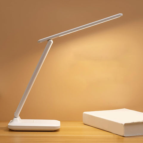 Rechargeable Rotary Table Lamp - Alt View