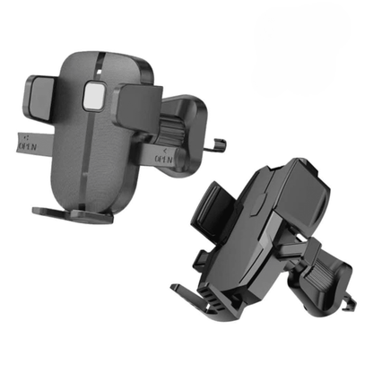 One Touch Phone Vent Holder - DMC Wholesale
