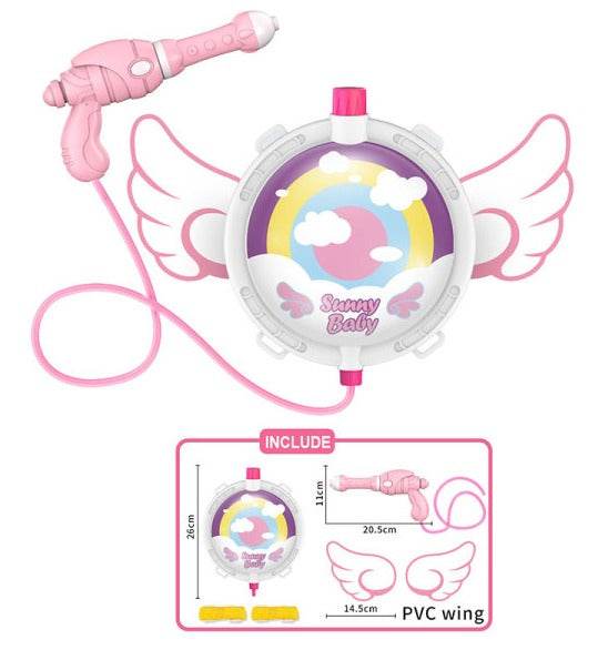 Water Gun Pack (Girls) - DMC Wholesale