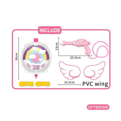 Water Gun Pack (Girls) - DMC Wholesale