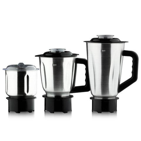 Stainless Steel 3-in-1 Electric Blender (350W) - Alt View