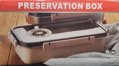 Food Preservation Box (3 Pcs)