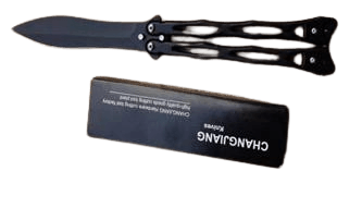 Butterfly Knife With Spear tip - DMC Wholesale