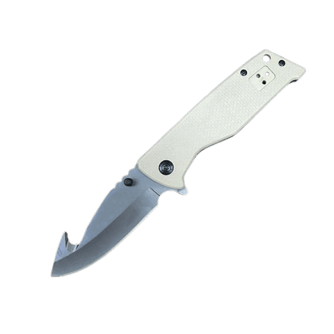 Folding Knife With Hook blade