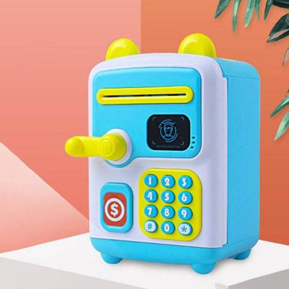 Mini Face Recognition ATM Money Box - DMC Wholesale