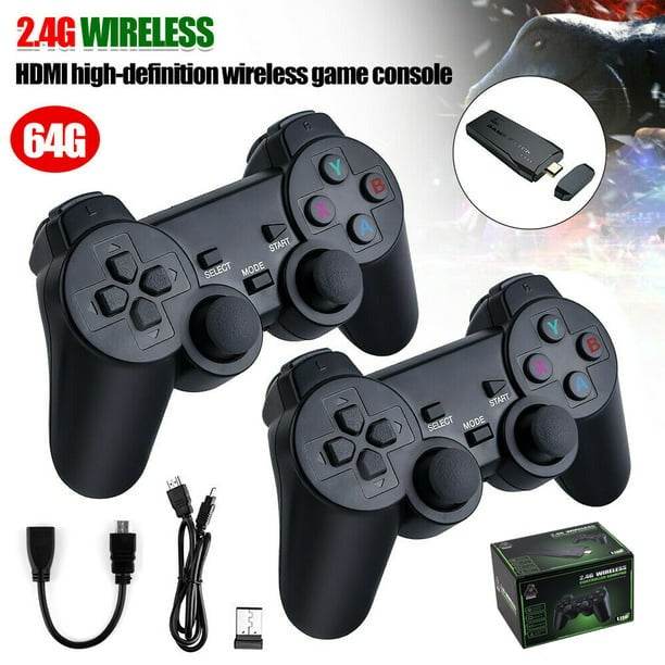HDMI 4K TV Game Stick 64G - DMC Wholesale