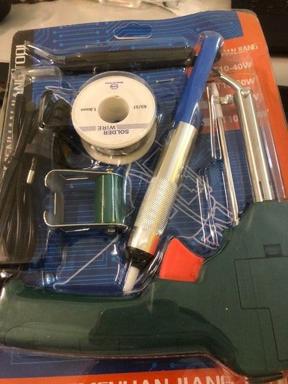 Automatic Feed Soldering Iron - DMC Wholesale