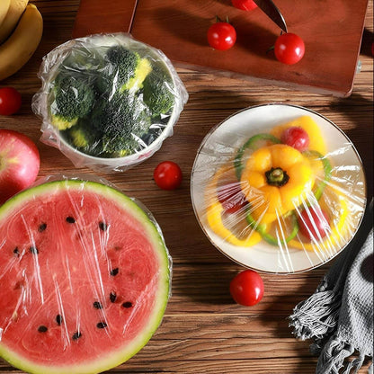 Universal Kitchen Wrap Seal Caps (Small)(100 pcs) - DMC Wholesale