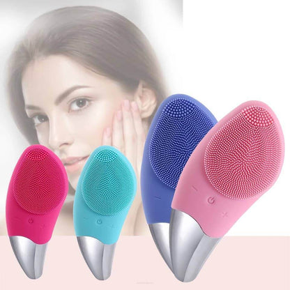 Sonic Facial Cleansing Brush - DMC Wholesale