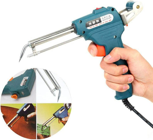 Automatic Feed Soldering Iron - DMC Wholesale