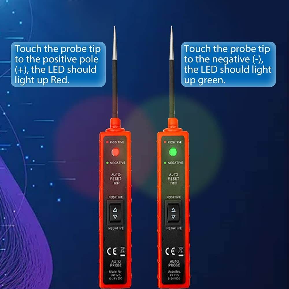 Short Circuit Probe Tester - DMC Wholesale