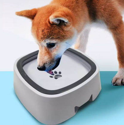 Splash Free Pet Water Bowl - DMC Wholesale