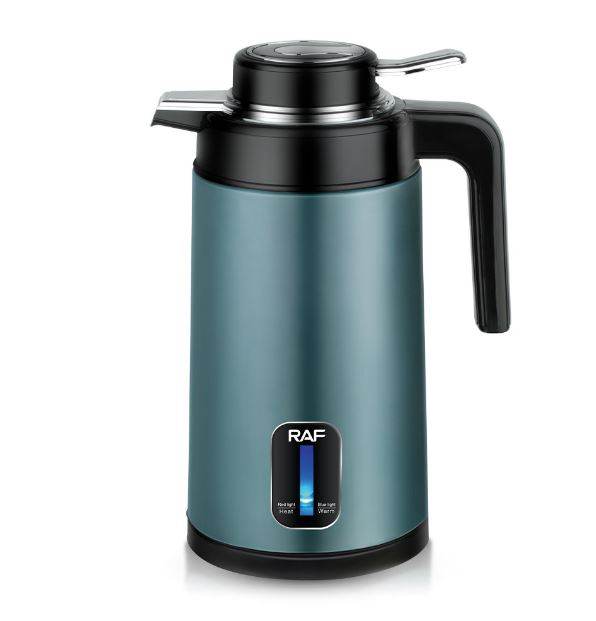 Double Wall Thermos Style Kettle (1.8L) - DMC Wholesale