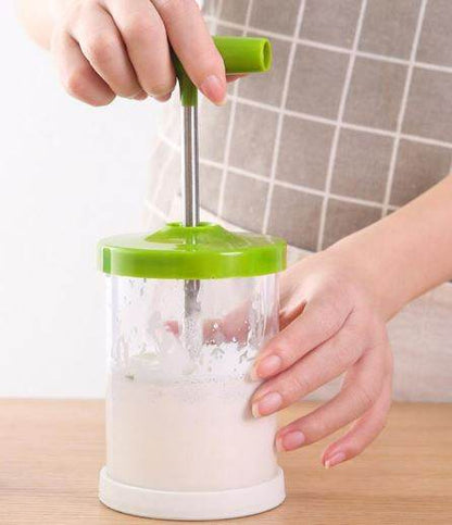 Cream Whisk And Butter Agitator - DMC Wholesale