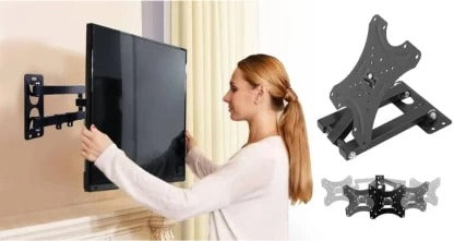 Universal Tilt LCD LED 14-55 Inch TV Wall Mount Bracket