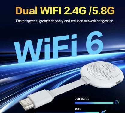 Mortal Chromecast with Google TV and Remote - Alt View