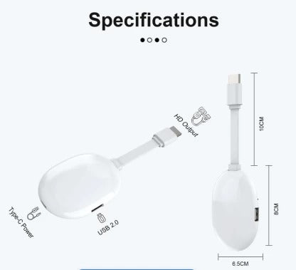 Mortal Chromecast with Google TV and Remote