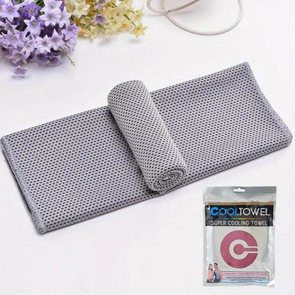 Ultra-Lightweight Quick Dry Cooling Towel - DMC Wholesale