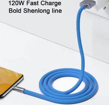 Super Fast Charge (120W)(6A)(Mini USB) - DMC Wholesale