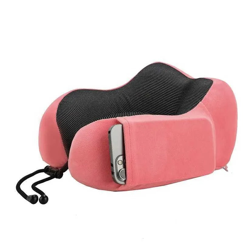 U-Shaped Neck Pillow