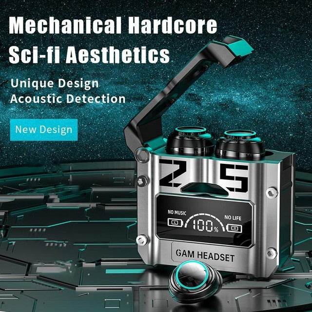 M25 TWS Wireless Bluetooth Earphones - DMC Wholesale