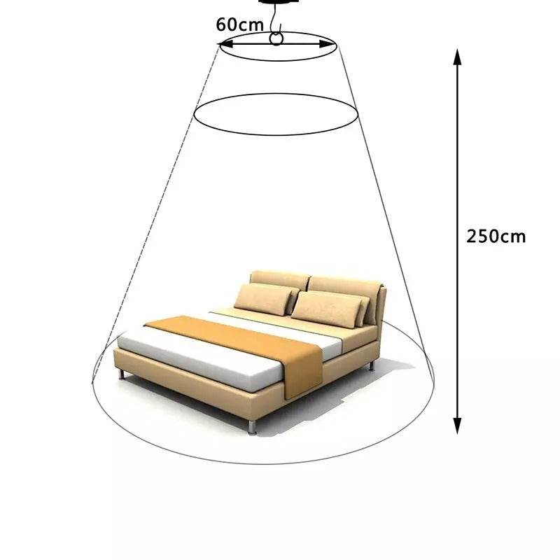 Adult Bed Canopy - DMC Wholesale
