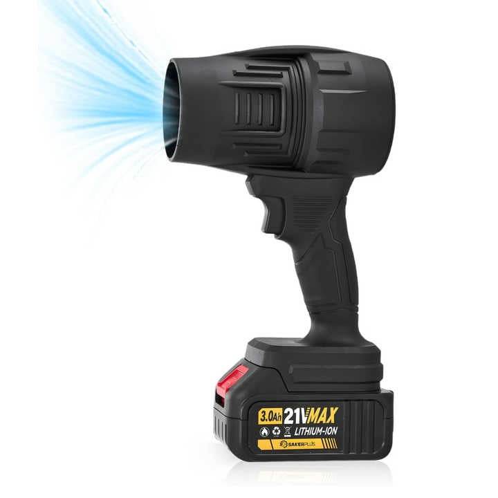 Mini Cordless Jet Air Blower And Dryer For Car And Home - DMC Wholesale
