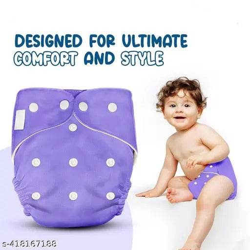 Reusable Cloth Diaper - DMC Wholesale
