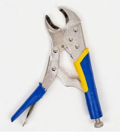 Vise Grip Pliers with Harden Teeth (3 pcs) - DMC Wholesale