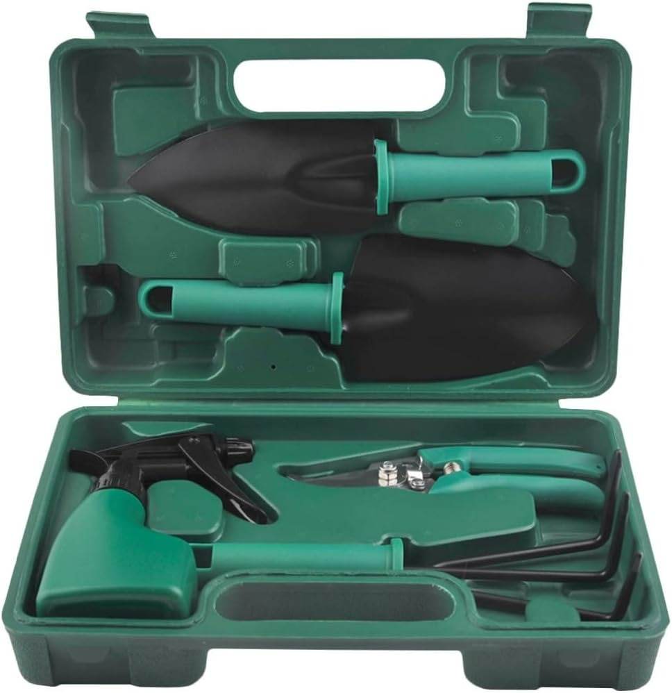 Multifunctional Garden Hand Tool Set (5 pcs) - DMC Wholesale