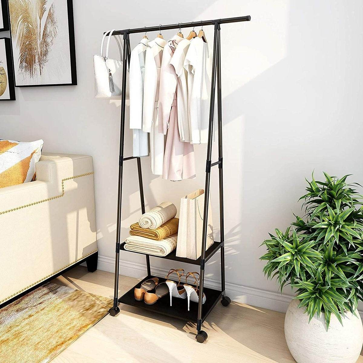 Triangle Coat Rack - DMC Wholesale
