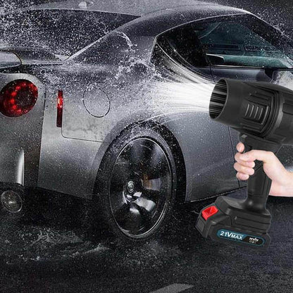 Mini Cordless Jet Air Blower And Dryer For Car And Home - DMC Wholesale