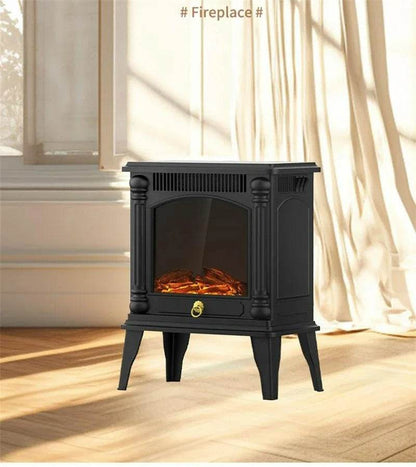 European Home Fireplace Heater - DMC Wholesale